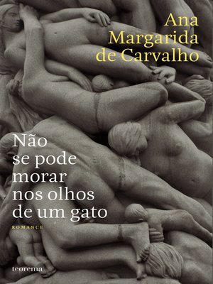 cover image of Não se Pode Morar nos Olhos de Um Gato